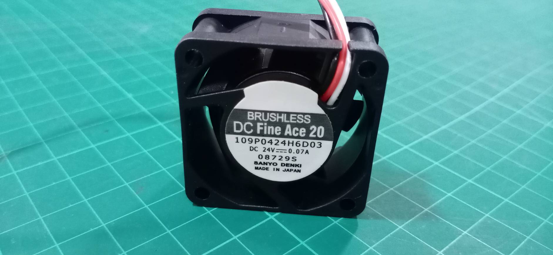 SANYO DENKI 109P0424H6D03 / A90L-0001-0385