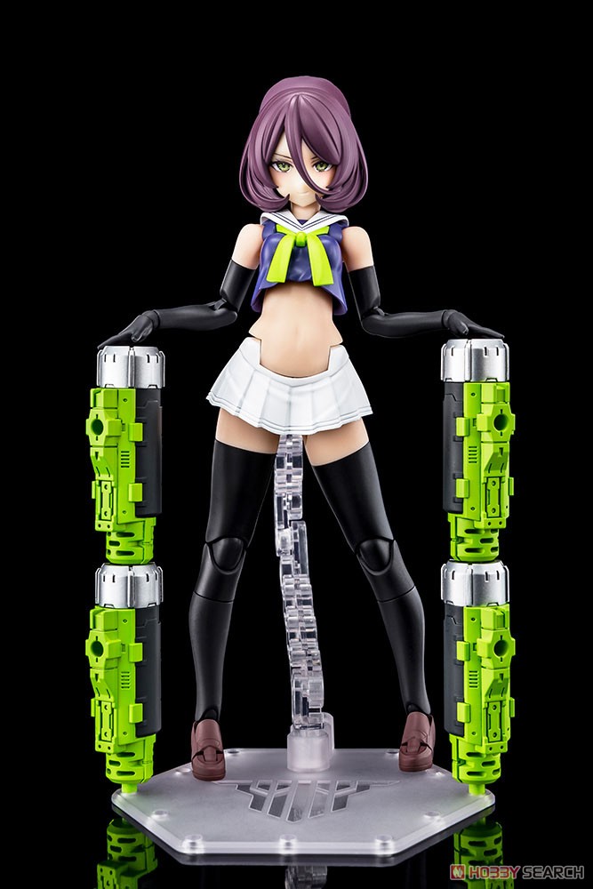Kotobukiya 4934054043798 megami device24 buster doll tank