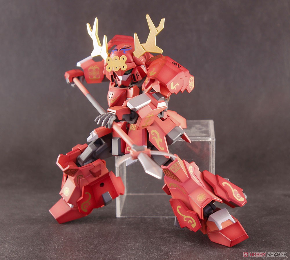 4582362383923 PLA ACT10:sanada kiwami yoroikazari ver