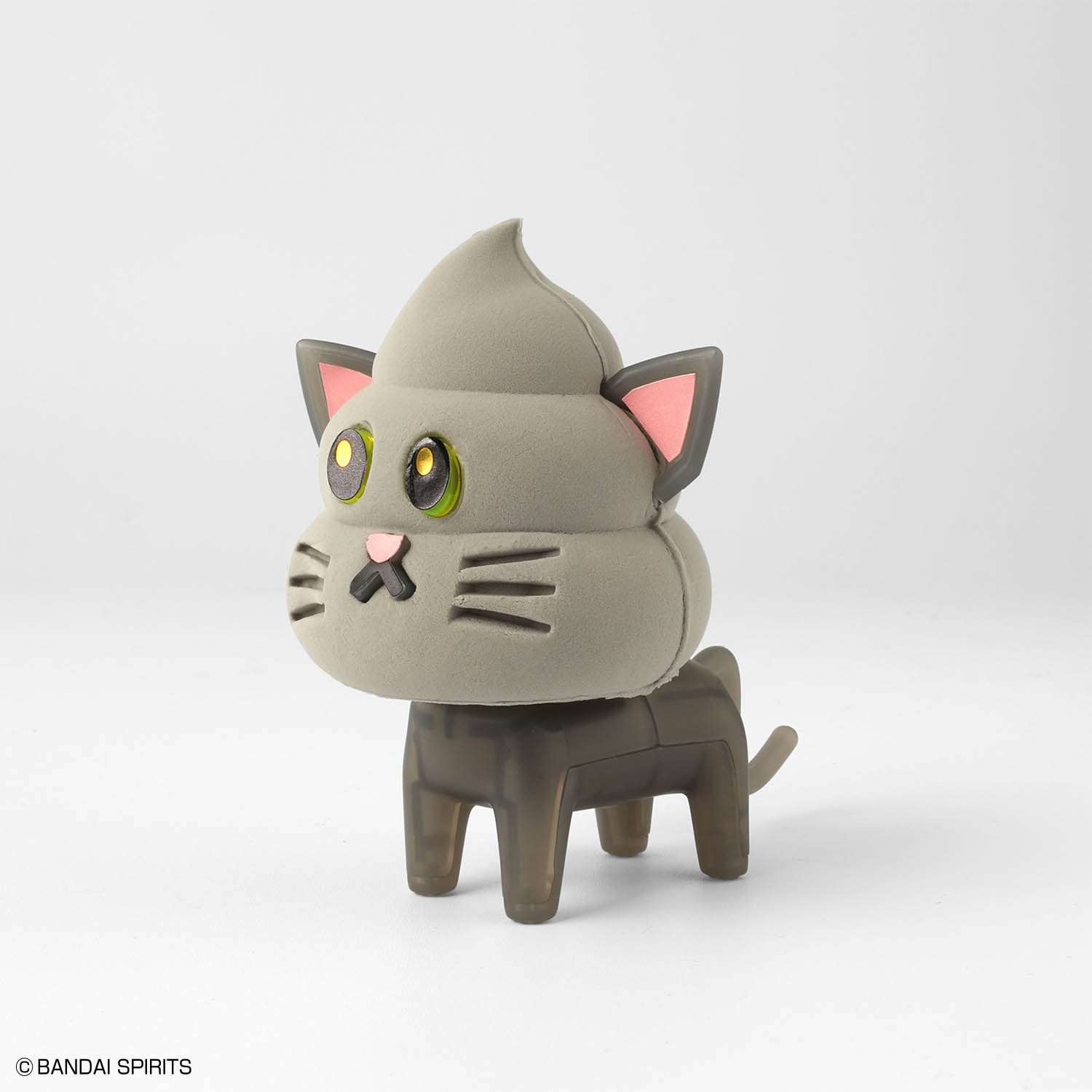 Bandai 4573102691583 CLAY MODEL KIT UNKOSUL DAYS SUPER DX SET 1