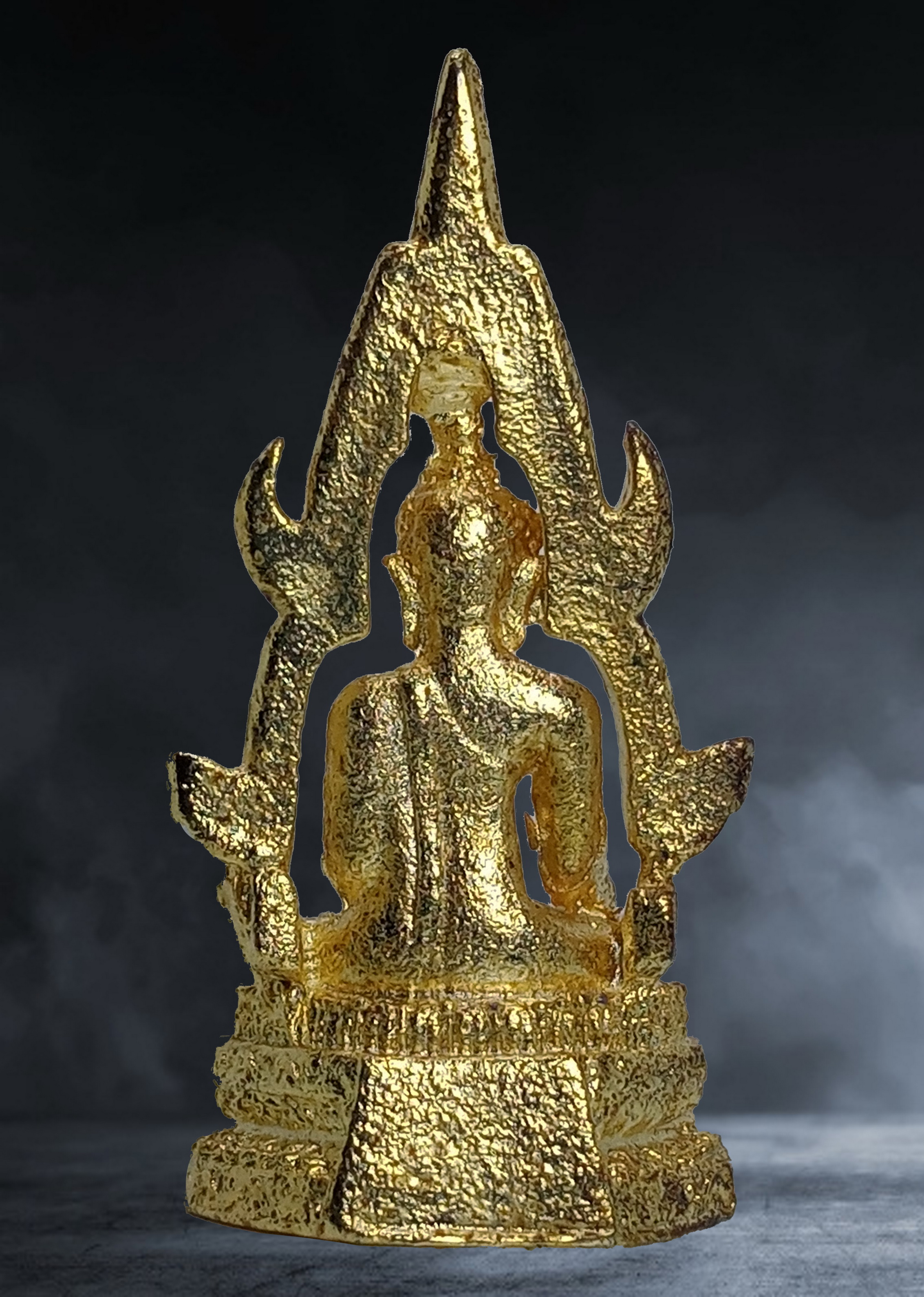 รูปหล่อ พระพุทธชินราช วัดพระศรีรัตนมหาธาตุ จ.พิษณุโลก รุ่นมหาลาภ