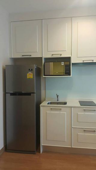 คอนโดให้เช่า Q House Condo Sukhumvit 79 (คิว เฮ้าส์ คอนโด สุขุมวิท 79) เพียง100ม. จาก BTS อ่อนนุช