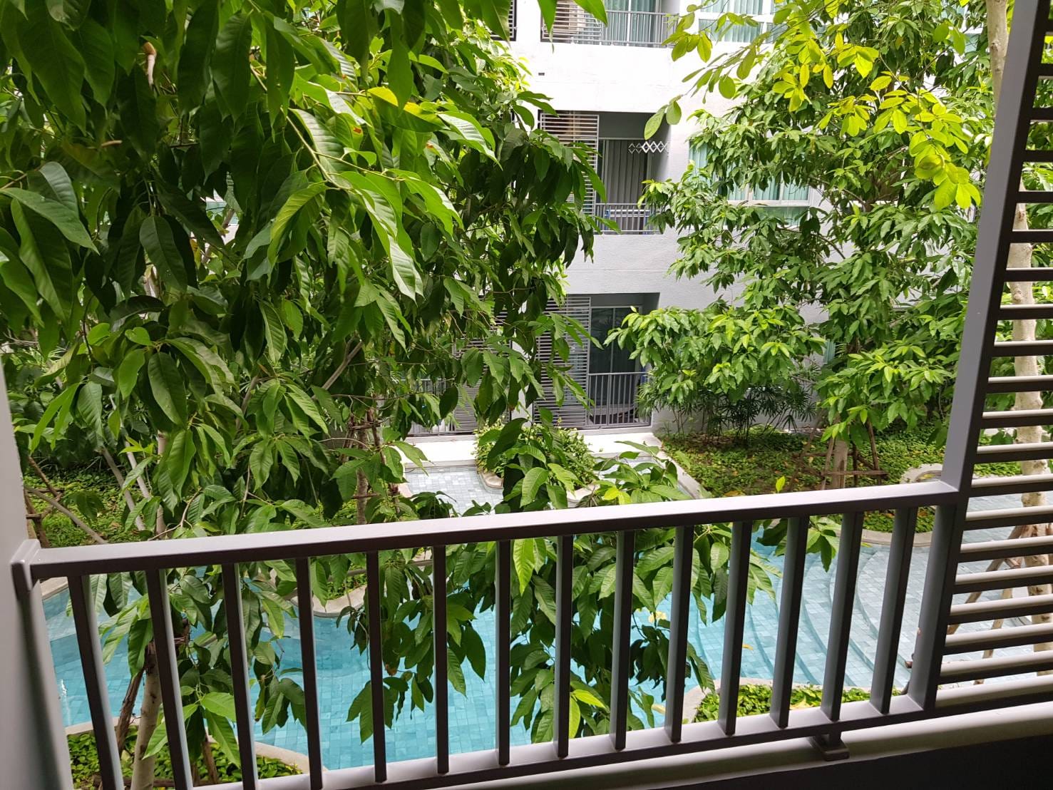 ปล่อยเช่าคอนโด Elio Del Moss Phaholyothin 34 (เอลลิโอ เดล มอสส์ พหลโยธิน 34) - 2ห้องนอน 1ห้องน้ำ 1ห้องนั่งเล่น - ใกล้ BTS เสนานิคิม เกษตร / ม.เกษตร ศรีปทุม - ขนาดห้อง 46 ตรม. ชั้น 2 ตึก C