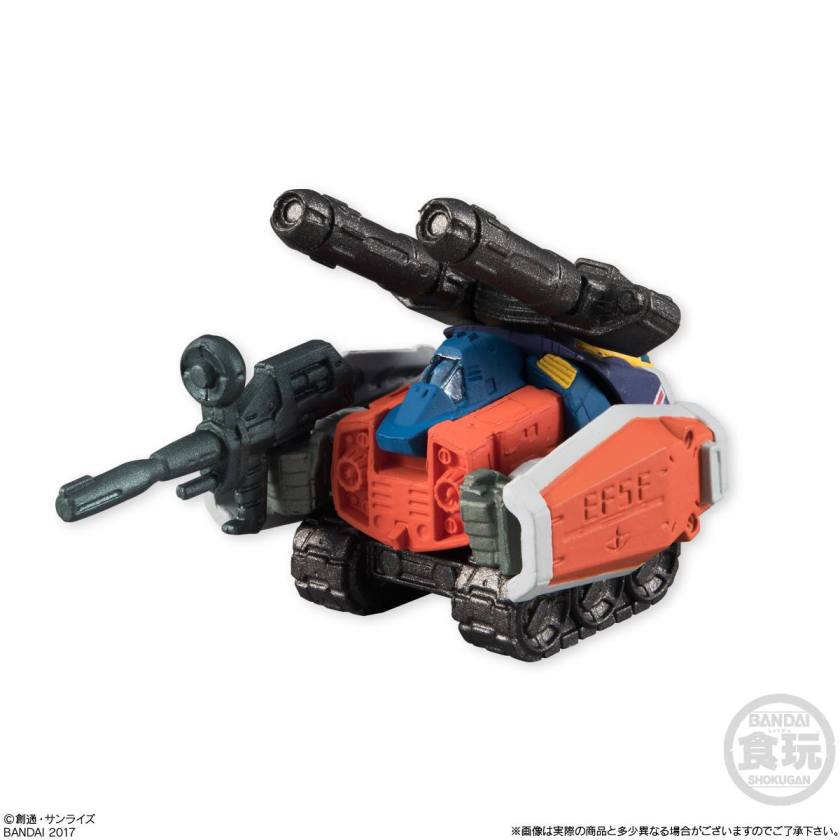 FW GUNDAM CONVERGE SELECTION [LIMITED COLOR] W/O GUM ชุดพิเศษ ครบเซ้ต5แบบ