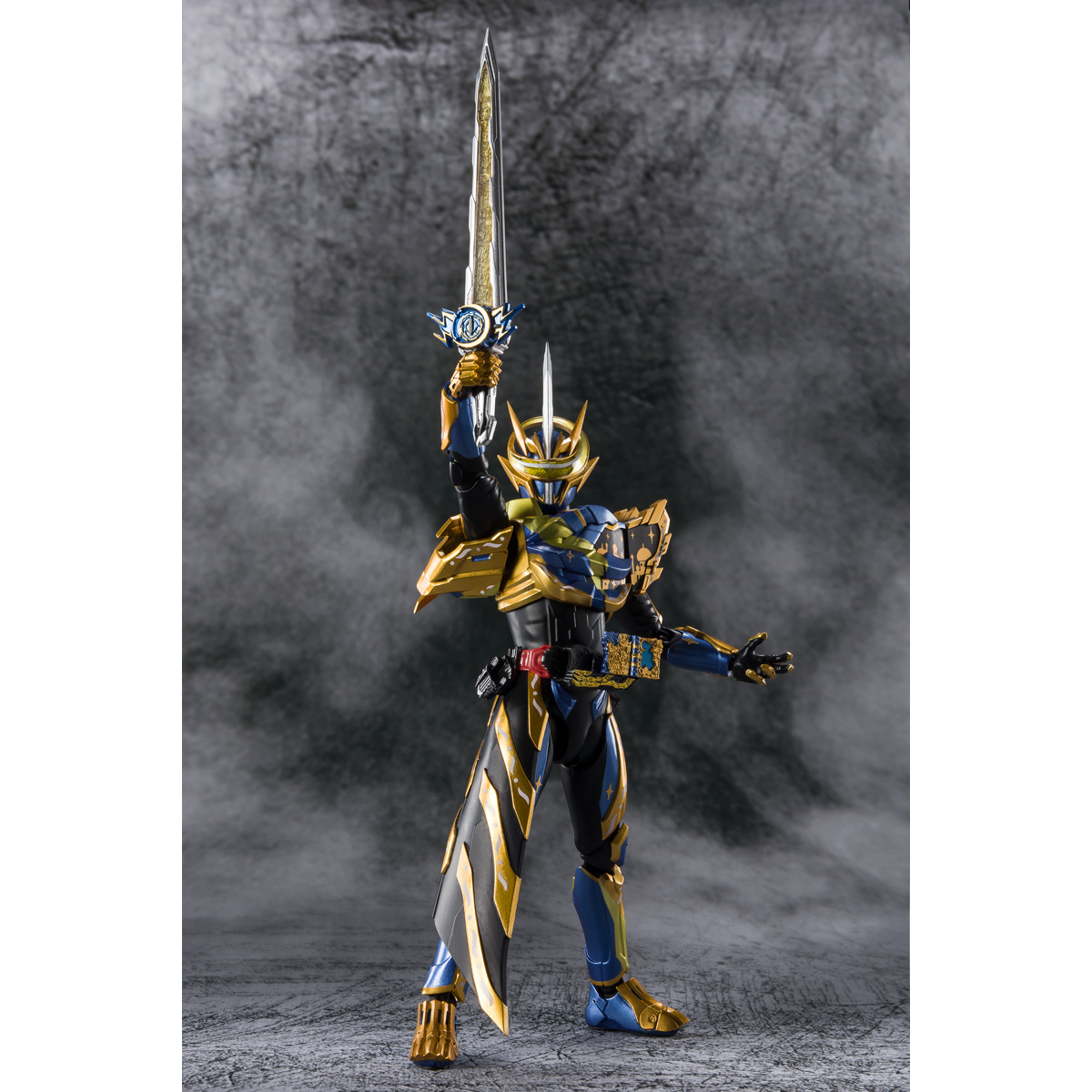 4573102637611 p-bandai s.h.figuarts kamen rider espada arabiana night