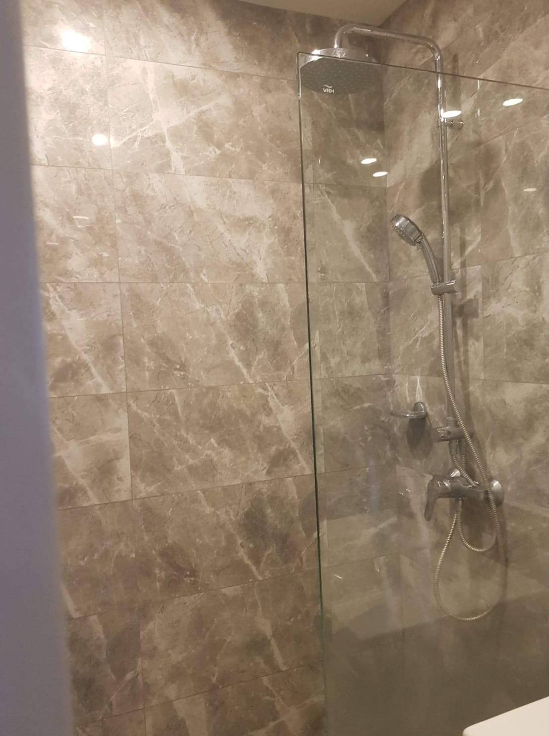 ให้เช่าห้องแบบ 1ห้องนอน 1ห้องน้ำ โซนพื้นที่ BTS ราชเทวี คอนโด IDEO Q Siam-Ratchathewi (ไอดีโอ คิว สยาม-ราชเทวี) High Rise ขนาดห้อง 35 ตรม. ชั้น 15