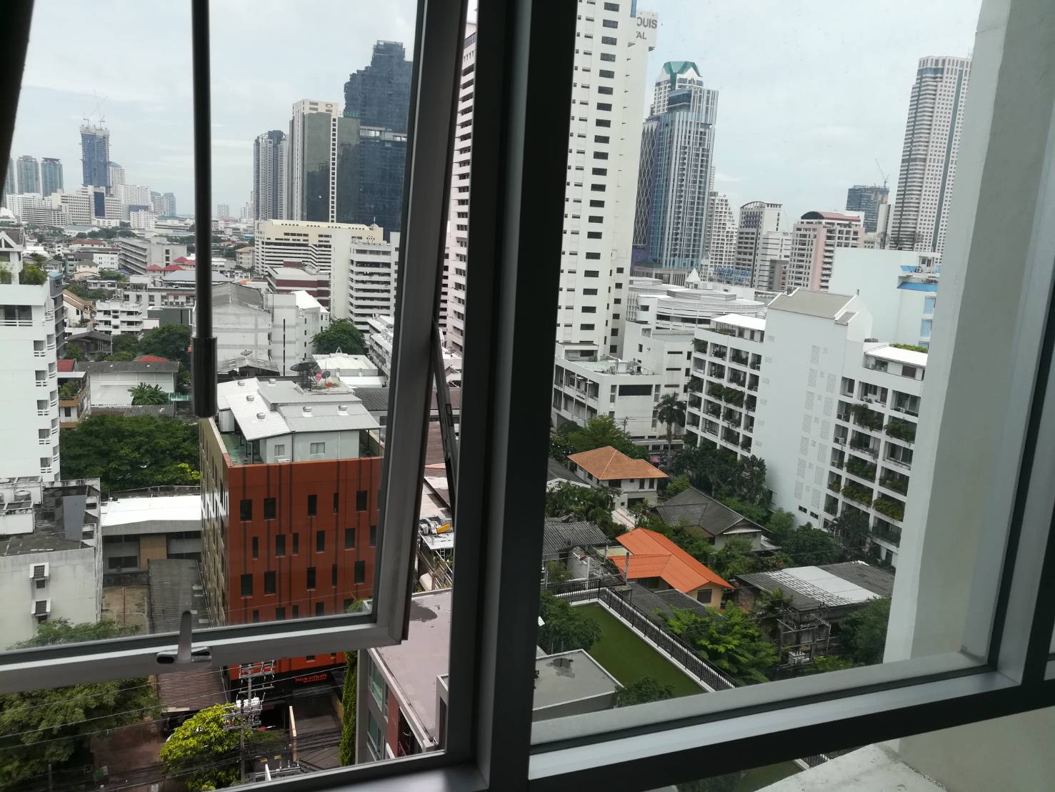 ให้เช่าคอนโดเซ็นทริค สาทร-เซนต์หลุยส์ ใกล้โรงเรียนอัสสัมชัน