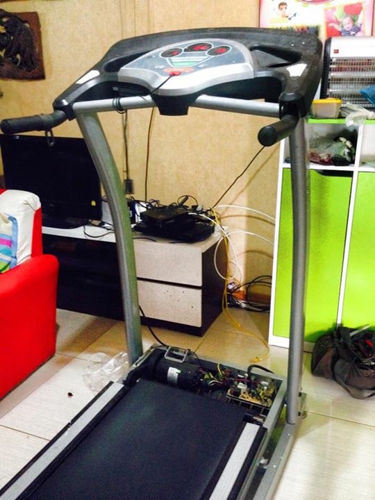 รับซ่อมลู่วิ่งไฟฟ้าทุกยี่ห้อ