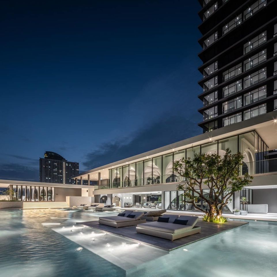 ปล่อยเช่าคอนโด แชปเตอร์ เจริญนคร - ริเวอร์ไซต์ (Chapter Charoennakhon - Riverside) - วิวแม่น้ำ Studio 1ห้องน้ำ - ใกล้ BTS กรุงธนบุรี / เอเชียทีค ไอคอนสยาม - ขนาดห้อง 26 ตรม. ชั้น 18