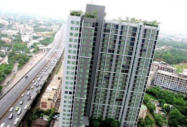 ให้เช่าThe Base Park West Sukhumvit 77 (เดอะ เบส พาร์ค เวสต์ สุขุมวิท 77) มีหลายห้องให้เลือก