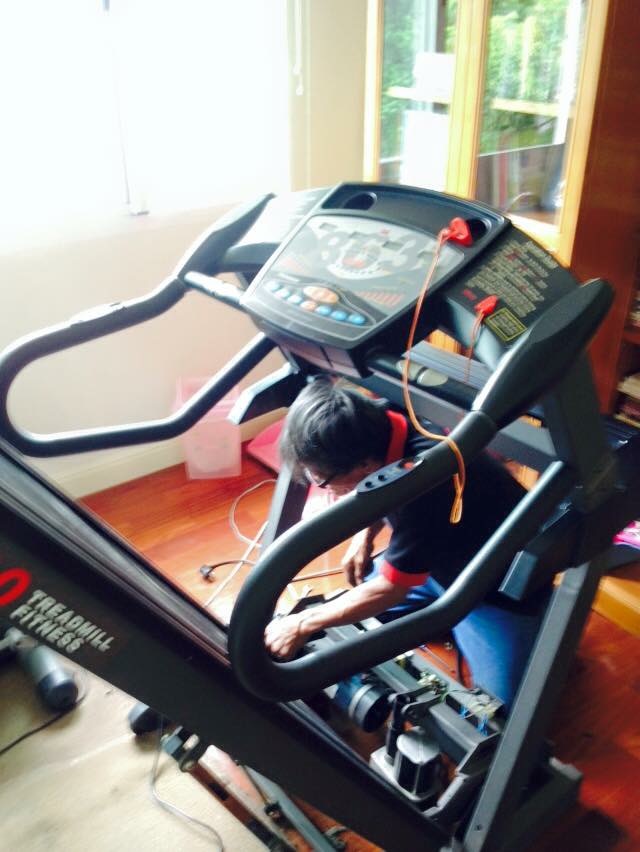 รับซ่อมลู่วิ่งไฟฟ้าทุกยี่ห้อ