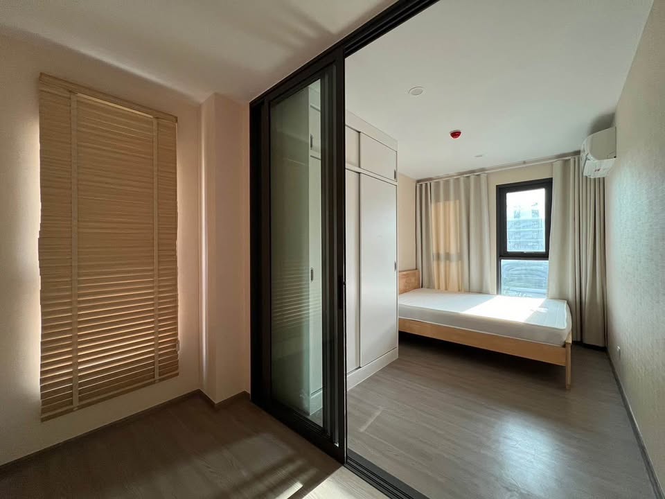 ให้เช่าคอนโด Aspire Ratchayothin (แอสปาย รัชโยธิน) โซน รถไฟฟ้า BTS รัชโยธิน 1ห้องนอน / 1ห้องน้ำ ขนาดห้อง 29 ตรม. ชั้น 4