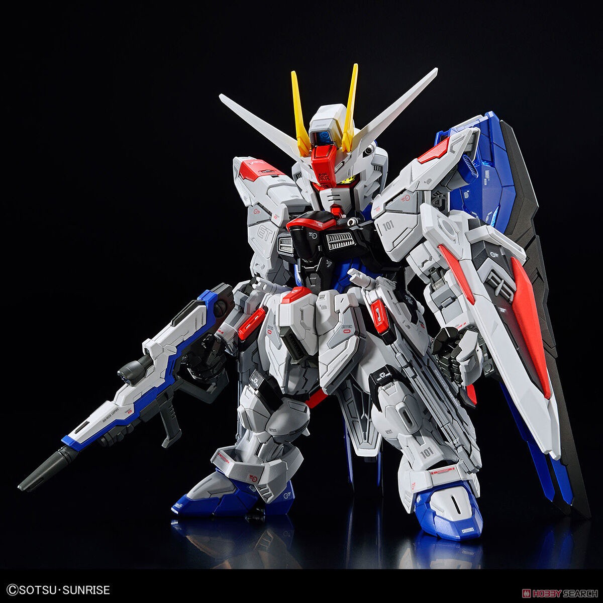 Bandai 4573102642578 MASTER GRADE SD FREEDOM GUNDAM
