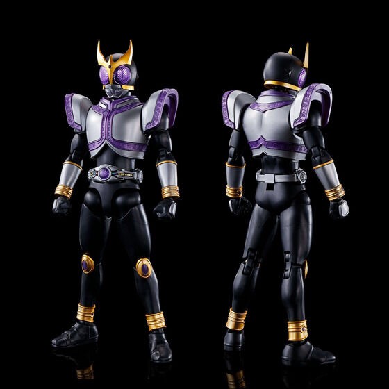 4573102637727 FIGURE-RISE STANDARD MASKED RIDER KUUGA TITAN FORM/RISINGTITAN (fss)