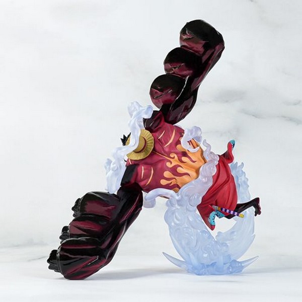 One Piece DXF Special Luffy-Taro 4983164197358