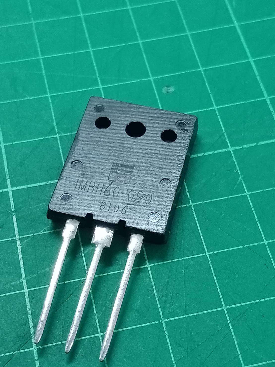 IMBH60-090 IGBT MODULE HI SPEED SWITCHING