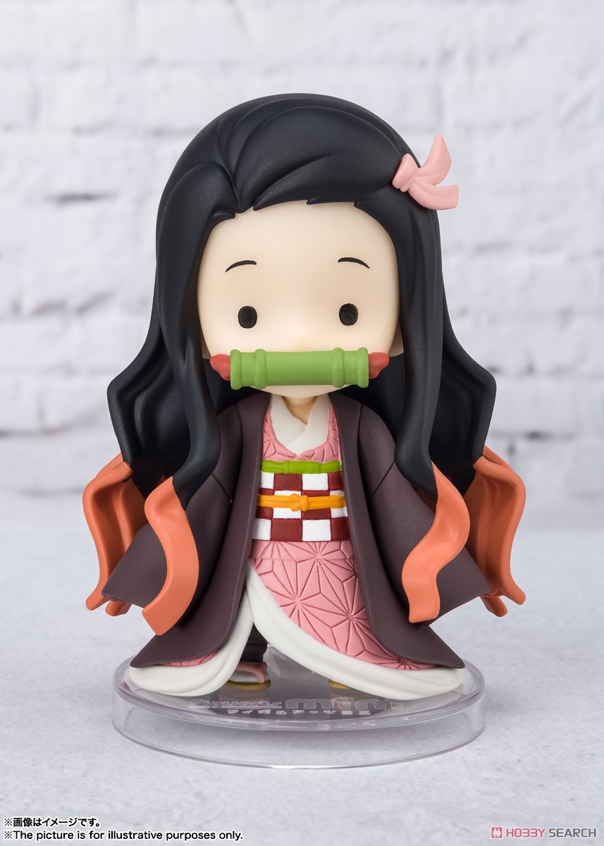 4573102617439 figuarts mini052 Little Nezuko