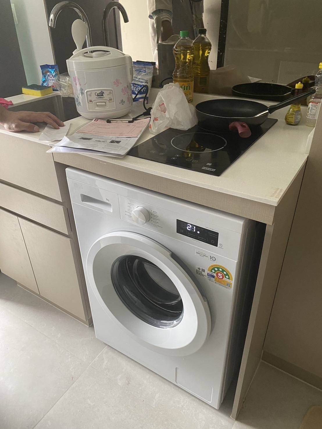 ให้เช่าคอนโด The privacy s101 (เดอะ ไพรเวซี่ เอส 101) โซนพื้นที่ BTS ปุณณวิถี 📍 ห้องแบบ 1ห้องนอน / 1ห้องน้ำ · ขนาดห้อง 27 ตรม. ชั้น 7 ตึก A