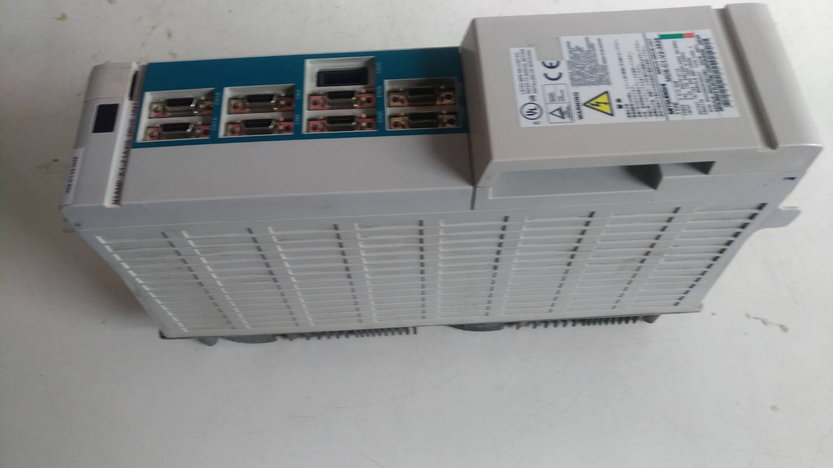 MDS-C1-V2-3535 MITSUBISHI SERVO DRIVE