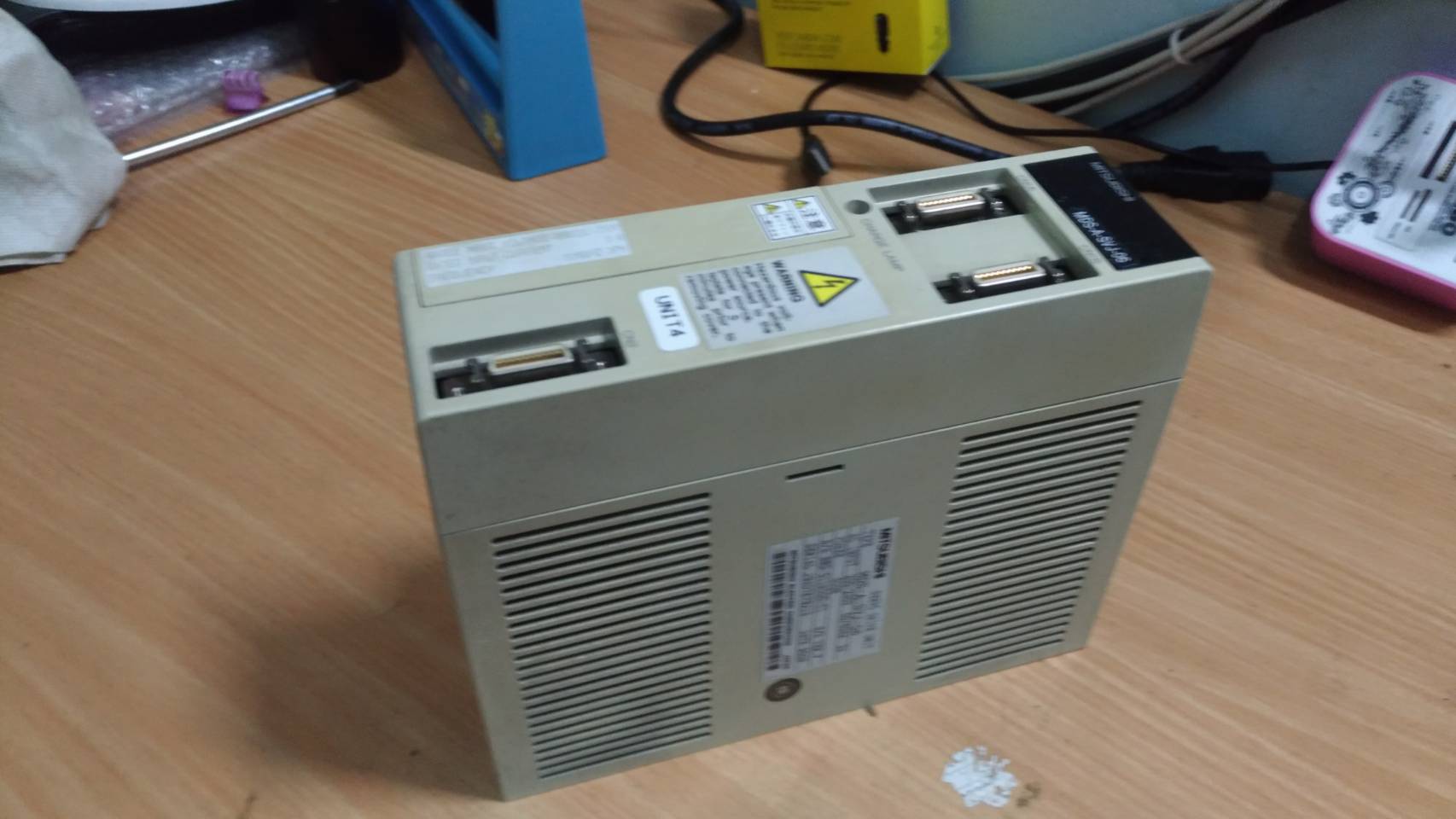 MITSUBISHI MDS-A-SVJ-06 SERVO DRIVE