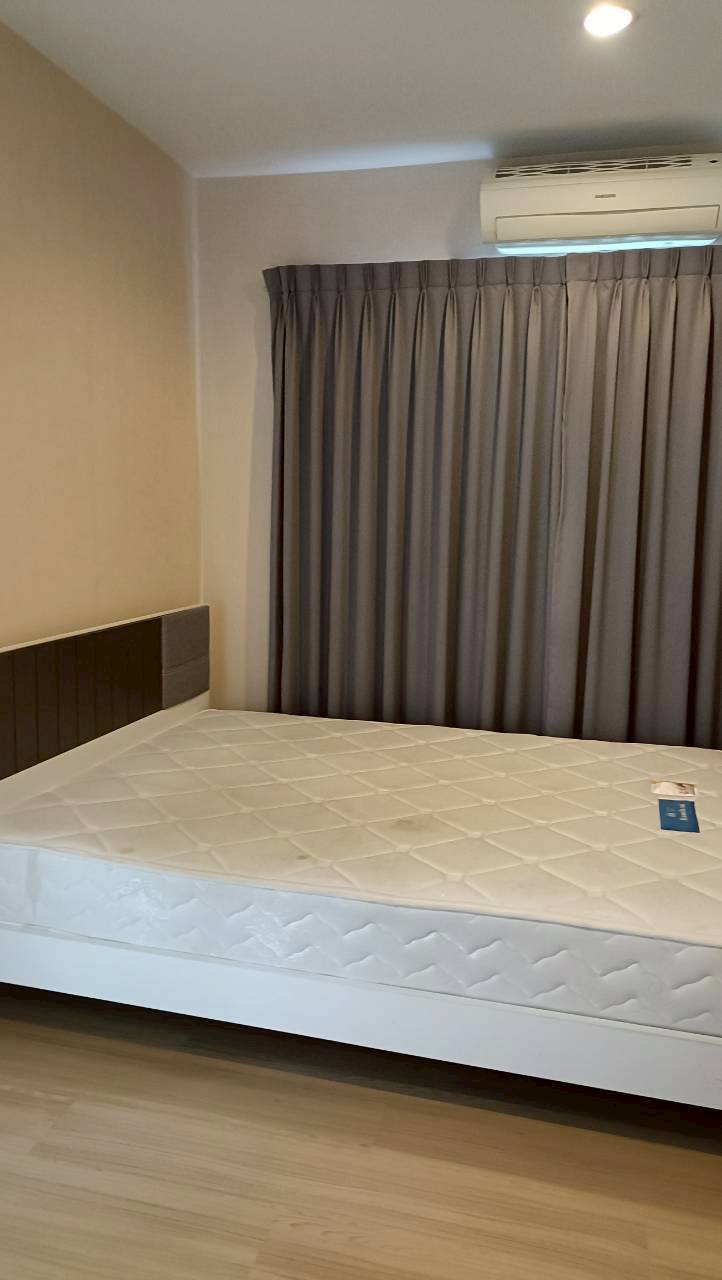 ให้เช่าคอนโด Motif Condo (โมทีฟ คอนโด) โซนพื้นที่ BTSวงเวียนใหญ่ MRTท่าพระ ห้องแบบ 2ห้องนอน / 1ห้องน้ำ / โซนครัวปิด · ขนาดห้อง 51 ตรม. ชั้น 10