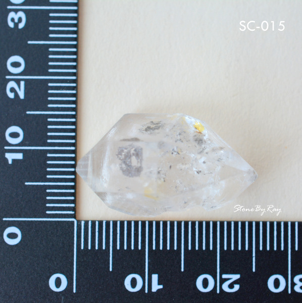 หินเฮอร์คิเมอร์ไดม่อน(Herkimer Diamond)
