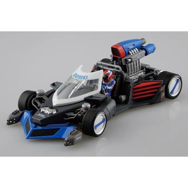 Preorderเข้า 9-10/2025 รบกวนสั่งแยกกับสินค้ารายการอื่นครับ Aoshima 1/24 ASURADA G.S.X