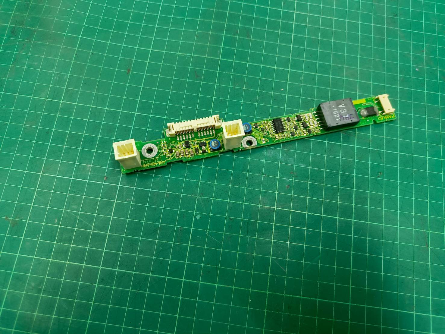 FANUC A20B-8002-0703 INVERTER LCD BOARD FOR FANUC OI MATE-TD