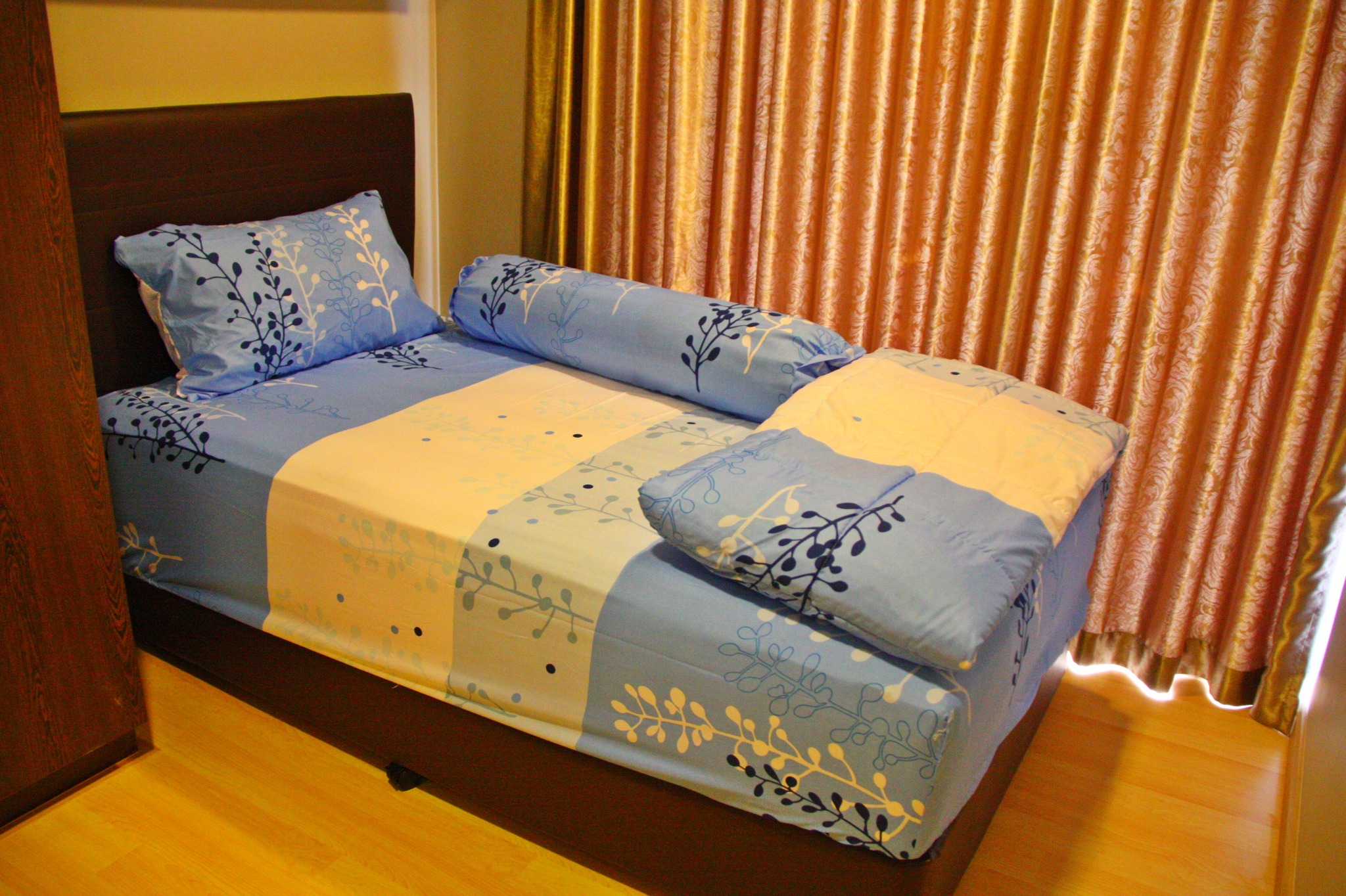 ให้เช่าห้องน่าอยู่แบบ2ห้องนอนตกแต่งครบใกล้ BTSอารีย์สอบถามแอด Line ID : Smile-easy ที่ The Tempo Phaholyothin