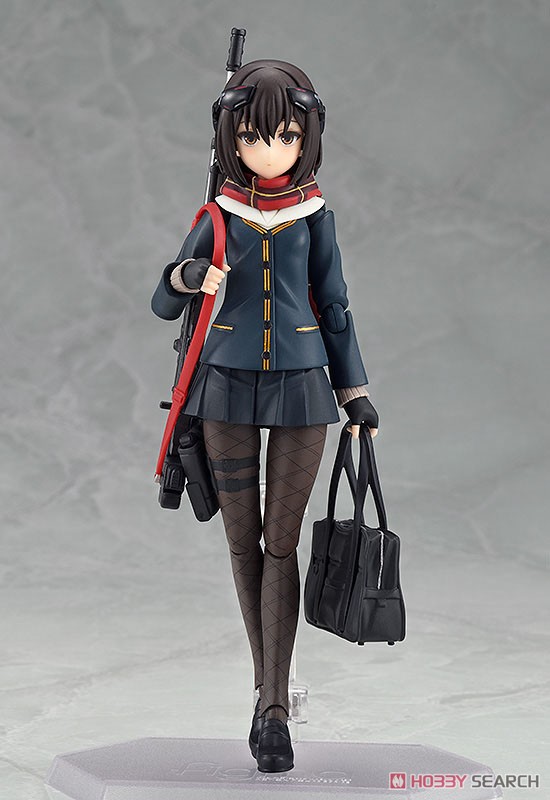 figma Long-Range JoshiKosei (PVC Figure)