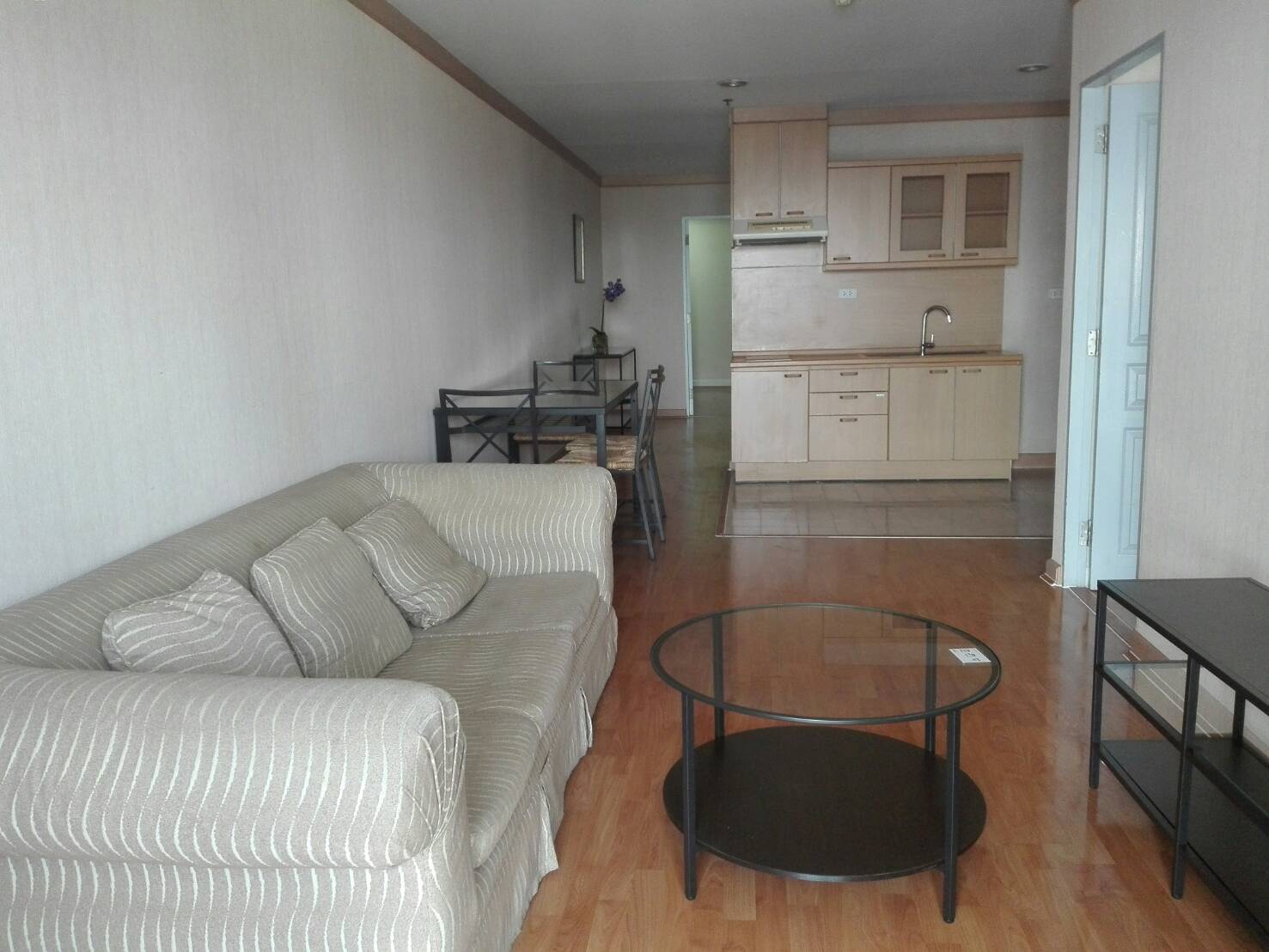 The Waterford Diamond (เดอะ วอเตอร์ฟอร์ด ไดมอน) Condo For rent 2Beds
