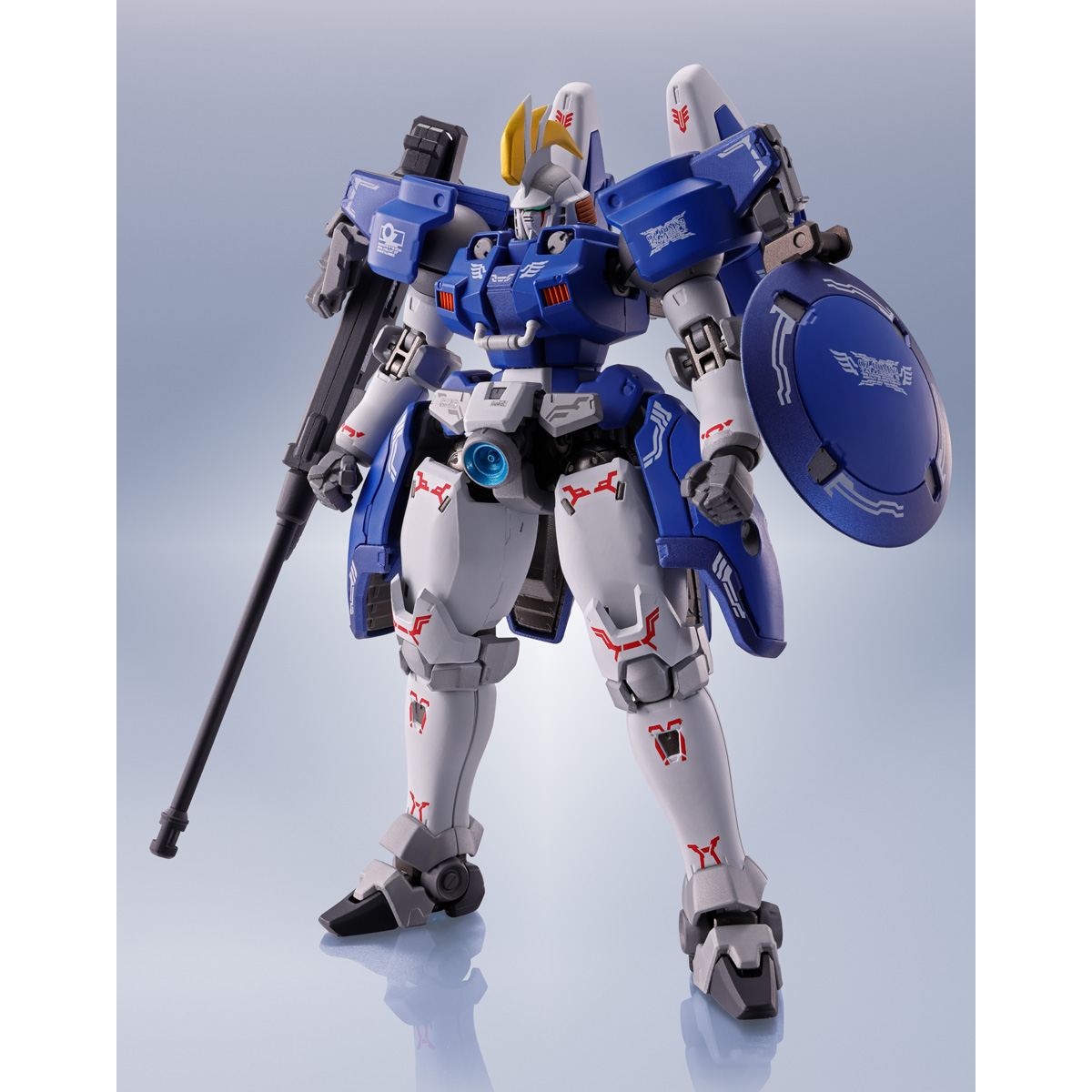 (เหลือ1ชิ้น) 4573102650795 p-bandai metal robot tallgeese II