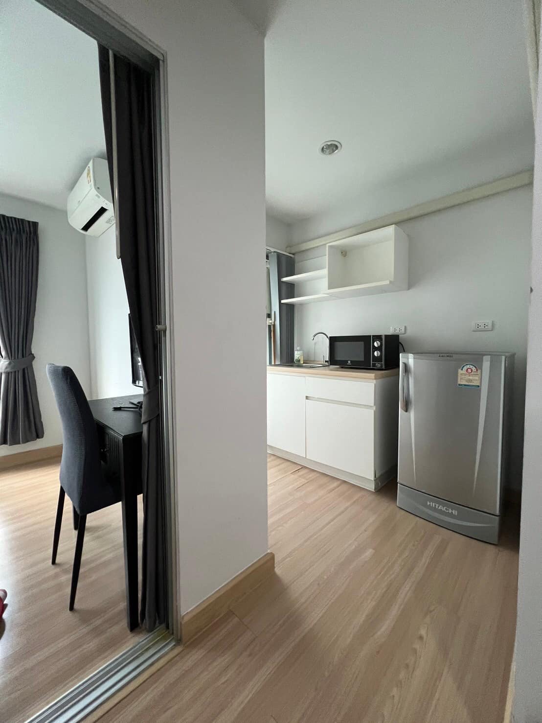 ปล่อยเช่าคอนโด You 2 Condo (ยู ทู คอนโด) - 1ห้องนอน 1ห้องน้ำ 1ห้องนั่งเล่น - ใกล้ BTS เสนานิคม / เกษตร - ขนาดห้อง 27 ตรม. ชั้น 5