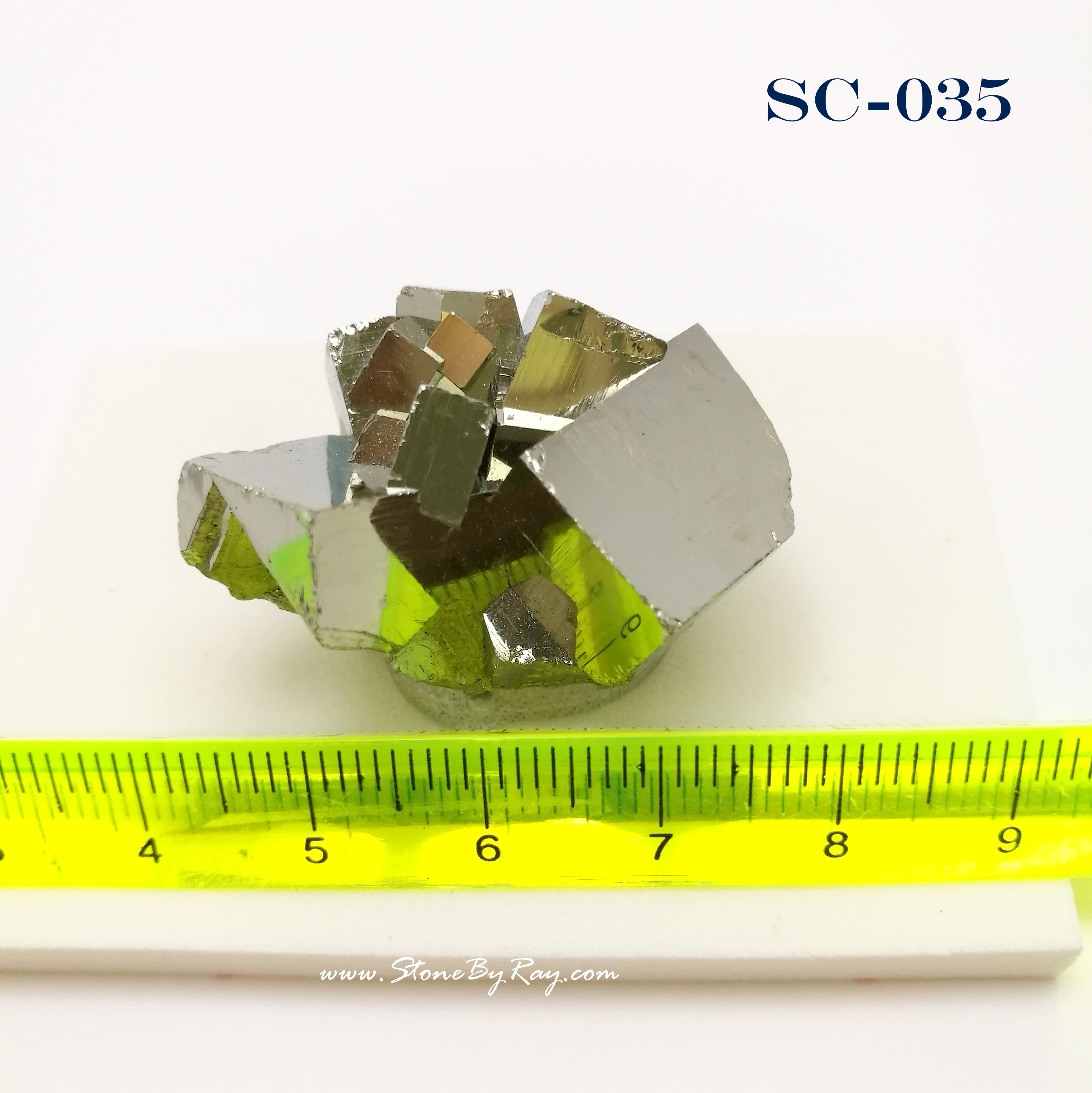 ไพไรต์สเปน (Spain Pyrite Collections)