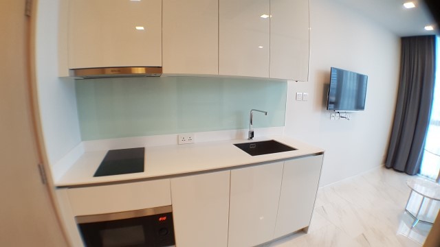 คอนโด Hyde Sukhumvit 11 (ไฮด์ สุขุมวิท 11) ให้เช่า1ห้องนอนชั้น9