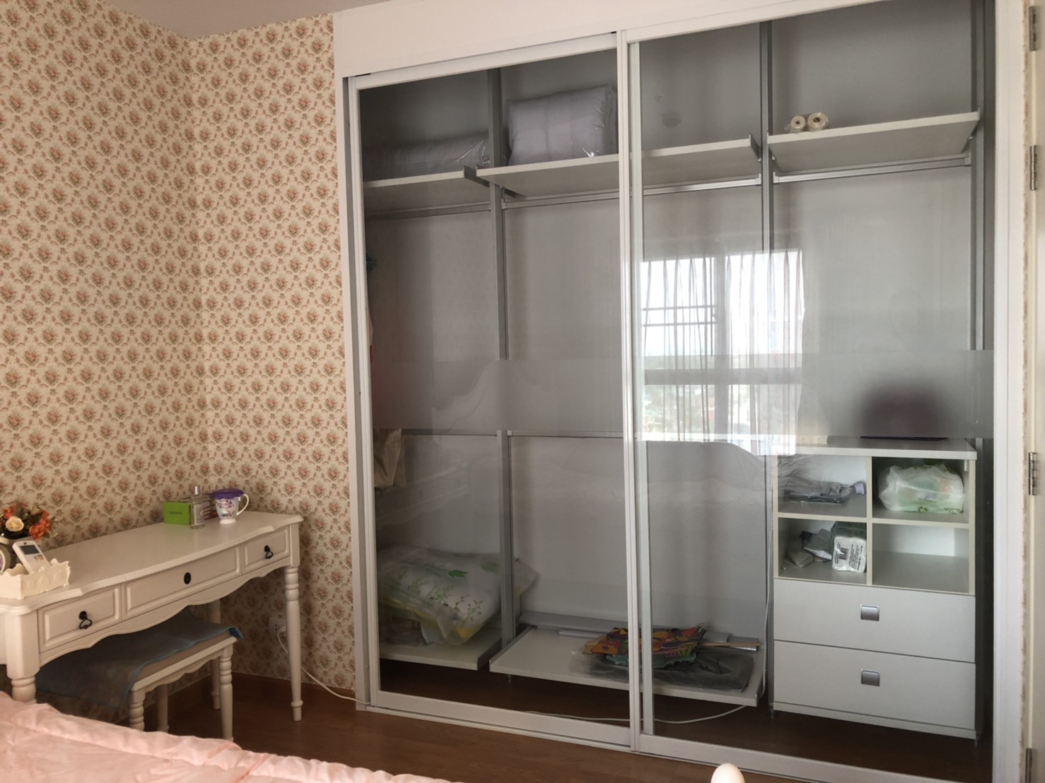 ปล่อยเช่าคอนโด The Parkland Phetkasem (เดอะ พาร์คแลนด์ เพชรเกษม) - 1ห้องนอน 1ห้องน้ำ 1ห้องนั่งเล่น - ใกล้ MRT หลักสอง - ขนาดห้อง 35 ตรม. ชั้น 14 ตึก A