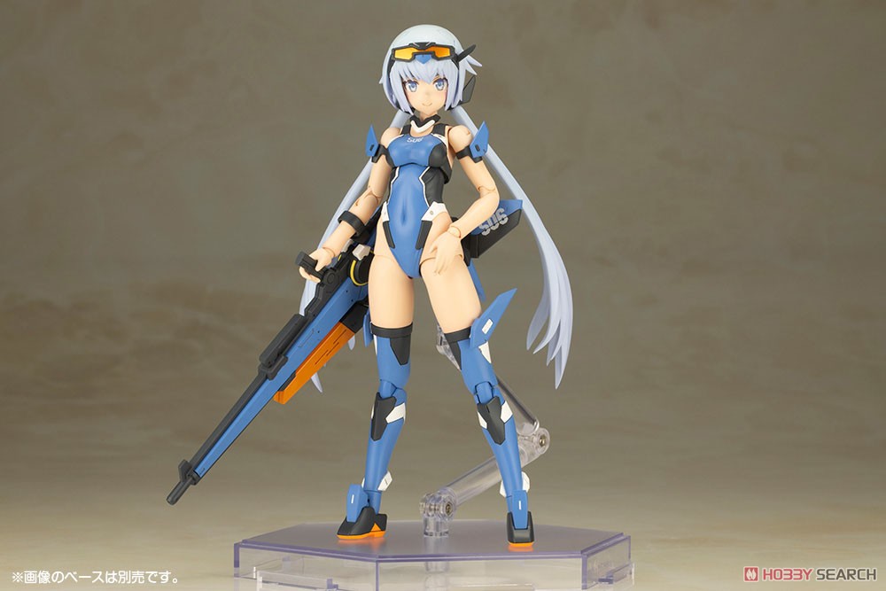 kotobukiya 4934054043705 Frame Arms Girl Stylet Swimsuit Ver