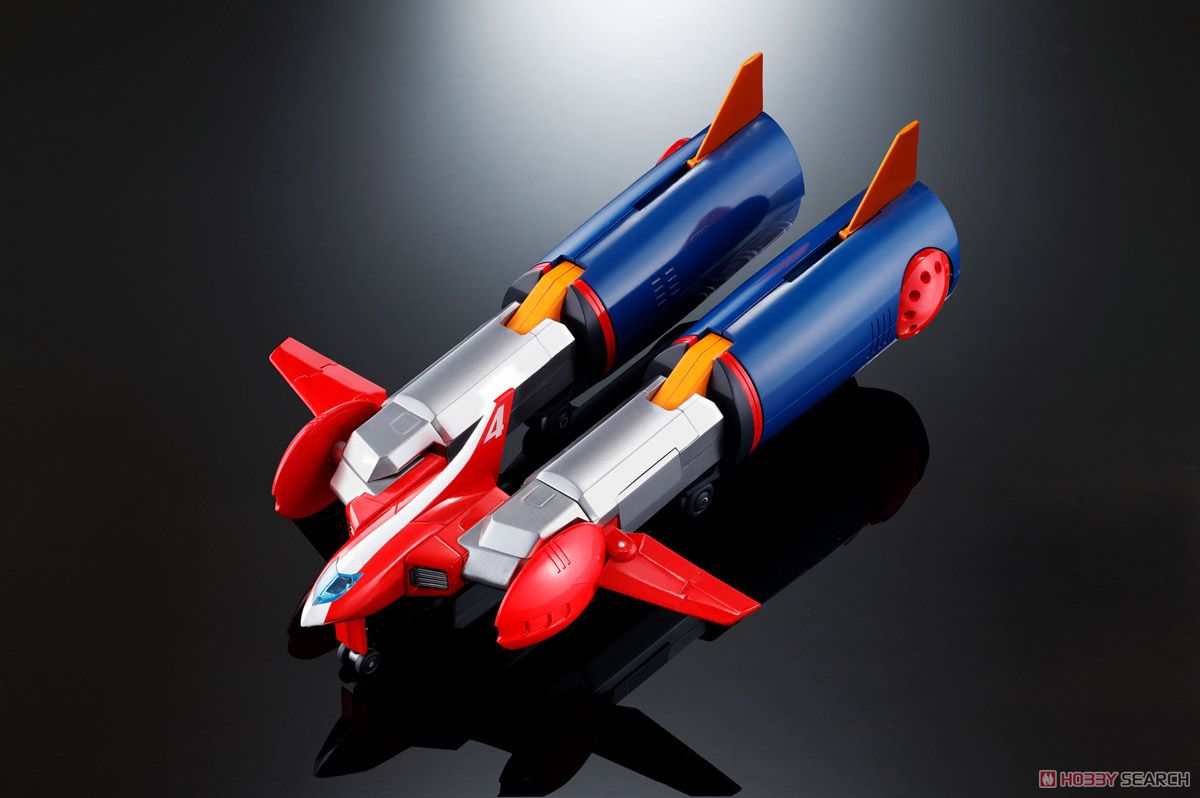 มี1รอเมลฉบับที่2 ยืนยันก่อนโอน DX Soul of Chogokin Chodenji Robo Combattler V (Completed) Japan Lot