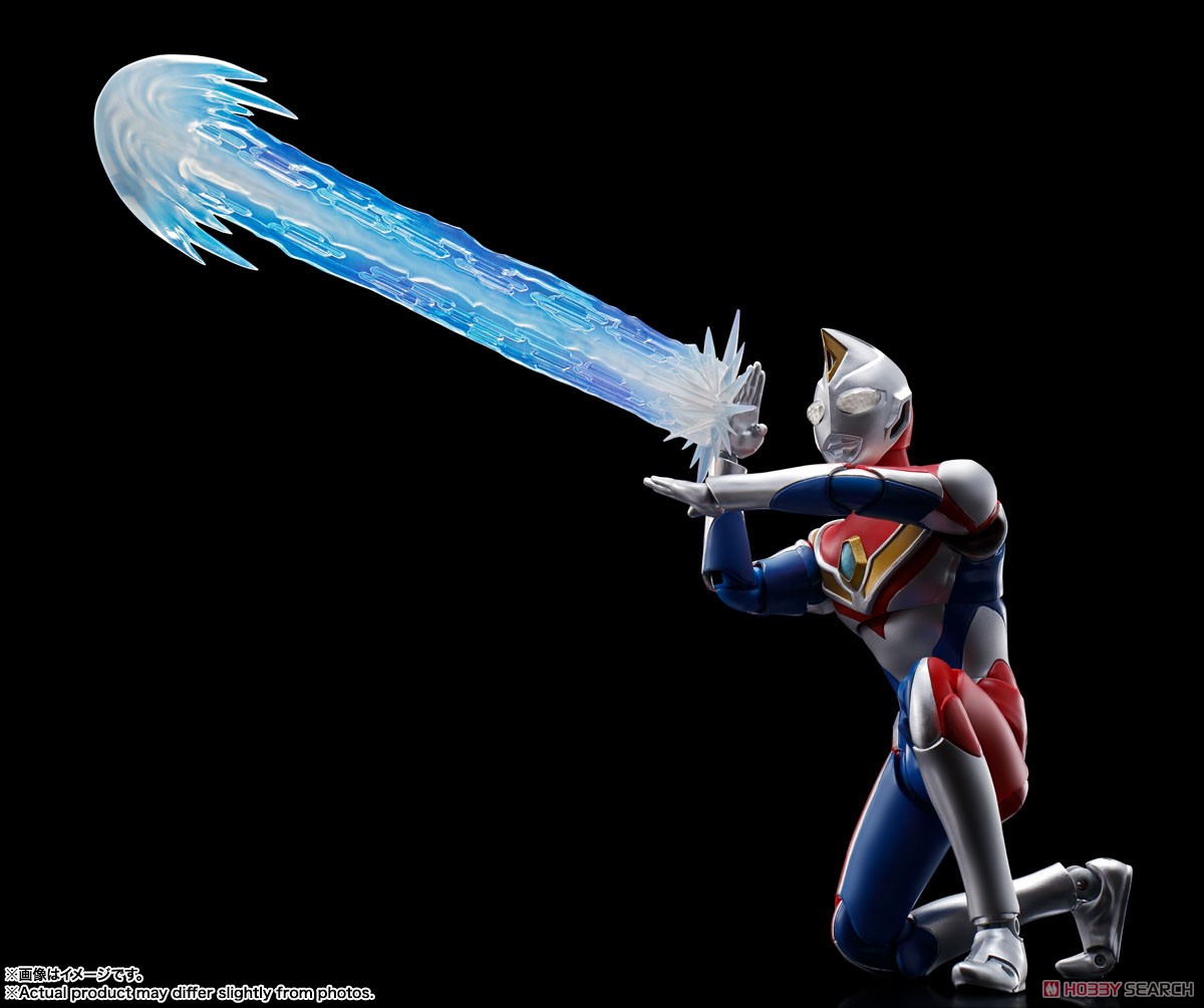 (เหลือ1) 4573102649188 s.H.Figuarts Shinkocchou Seihou Ultraman Dyna flash type New