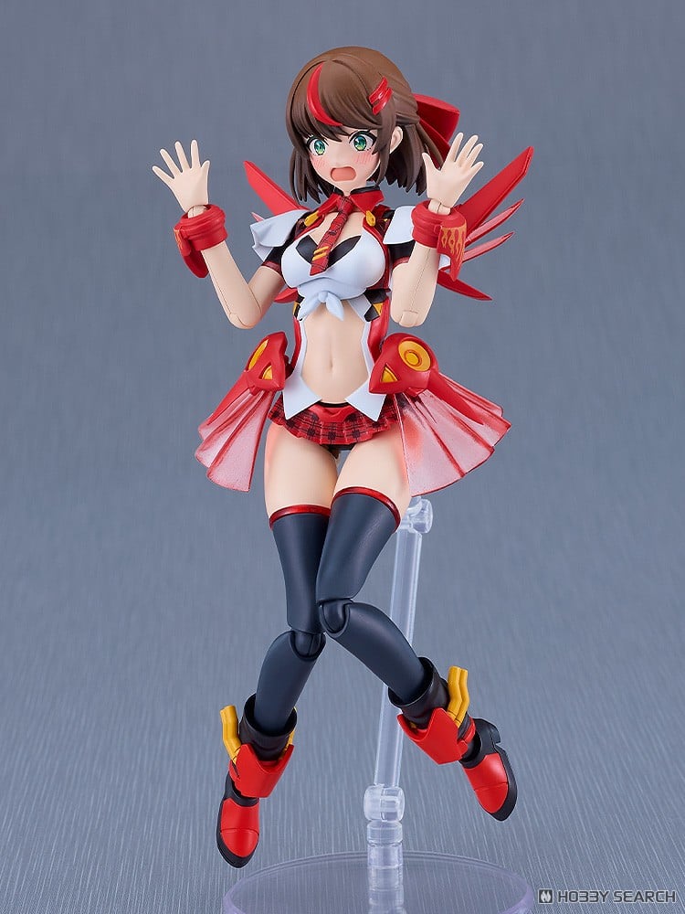 Preorderเข้า 3-4/2026 รบกวนสั่งแยกกับสินค้ารายการอื่นครับ GSC 4571697189546 PLAMATEA VALKYRIE TUNE Lisa = Caster