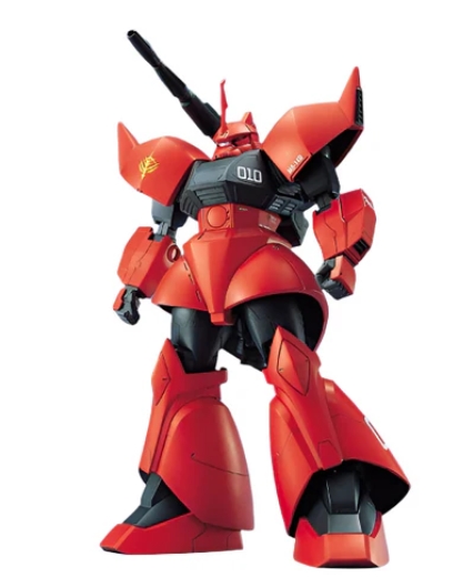 Preorderเข้า 12/2025-1/2026 รบกวนสั่งแยกกับสินค้ารายการอื่นครับ Bandai 4573102698933 MG 1/100 GELGOOG CANNON