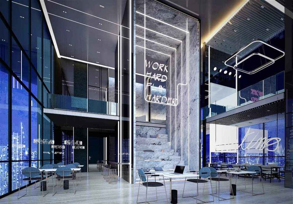 ปล่อยเช่าคอนโด Altitude Unicorn Sathorn – Thapra (อัลติจูด ยูนิคอร์น สาทร-ท่าพระ) - 1ห้องนอน 1ห้องน้ำ 1ห้องนั่งเล่น - ใกล้ BTS ตลาดพลู/เดอะมอลล์ท่าพระ - ขนาดห้อง 23 ตรม. ชั้น 22