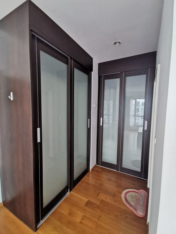 ให้เช่าคอนโด Hive Taksin (ไฮฟ์ ตากสิน) โซน รถไฟฟ้า BTS วงเวียนใหญ่ ห้องแบบ 1ห้องนอน / 1ห้องน้ำ ขนาดห้อง 51 ตรม. ชั้น 10