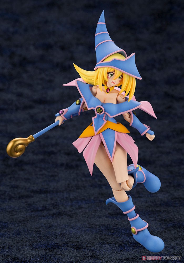 4934054014569 Crossframe Girl Dark Magician Girl (fs)- kotobukiya