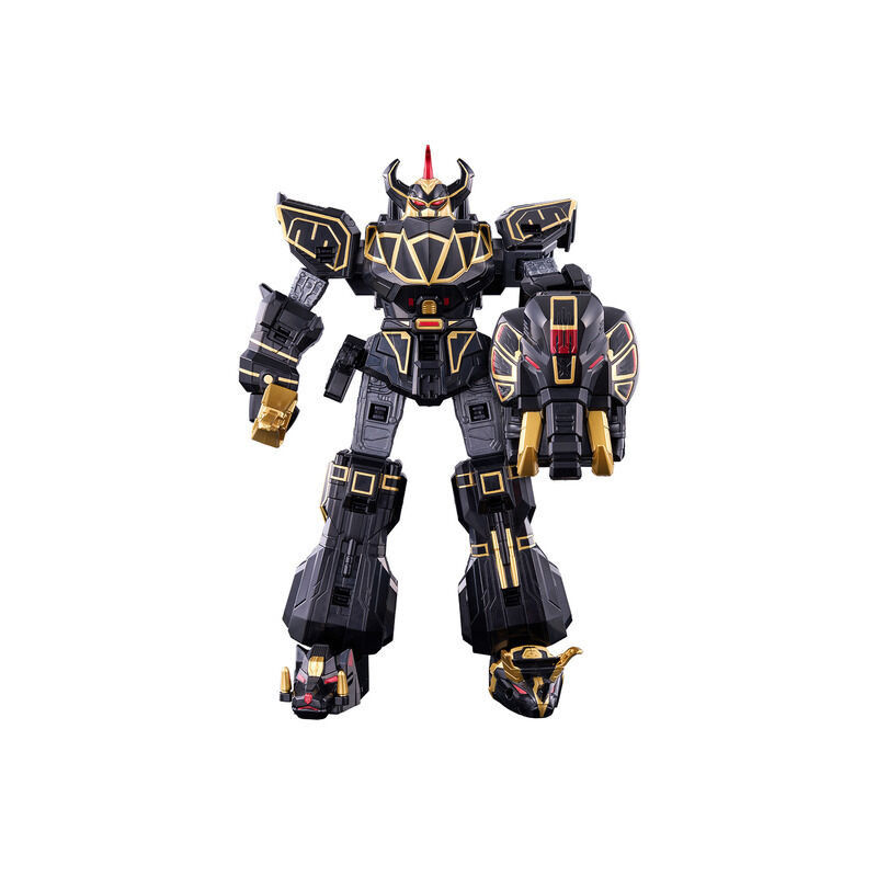 Preorderเข้า 11-12/2025 รบกวนสั่งแยกกับสินค้ารายการอื่นครับ Bandai 4582769795640 DXROBO UNIVERSE BLACK DAIZYUZIN