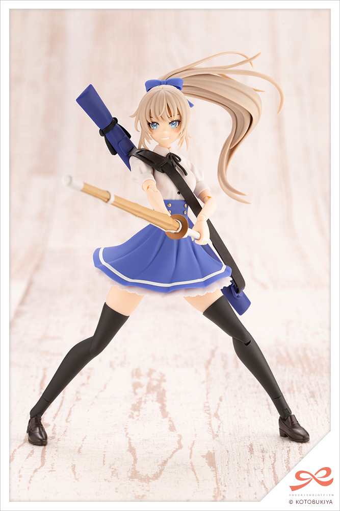 Ritsuka Saeki 【ST. IRIS GAKUEN GIRLS’ HIGH SCHOOL SUMMER CLOTHES】DREAMING STYLE KNIGHT OF IRIS 4934054042142 - kotobukiya