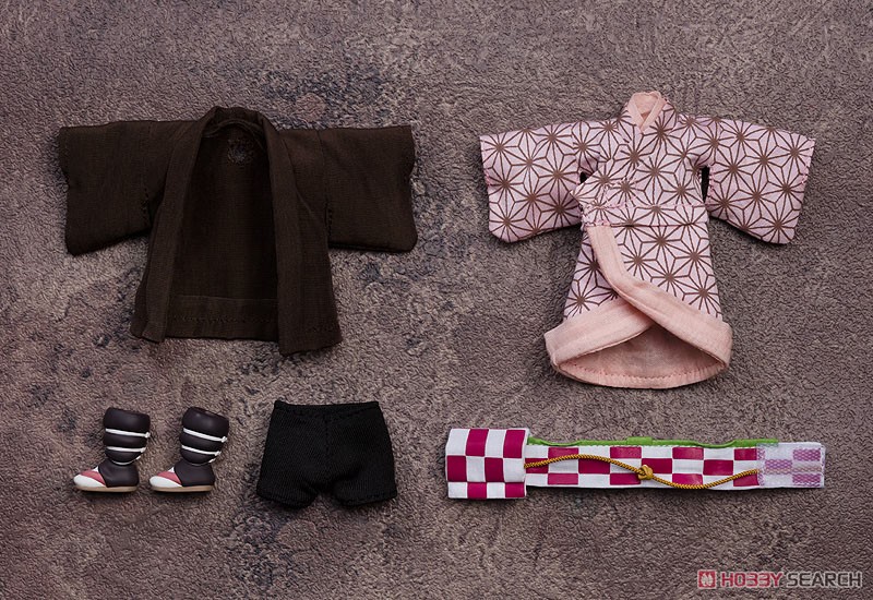 4580590126510 Nendoroid Doll Nezuko Kamado