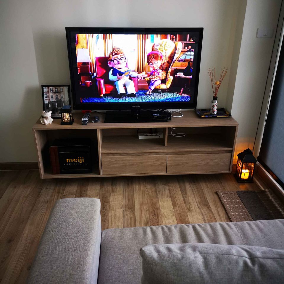 ให้เช่าคอนโด Niche Mono Charoen Nakorn ห้องพร้อมอยู่มีเครื่องซักผ้า