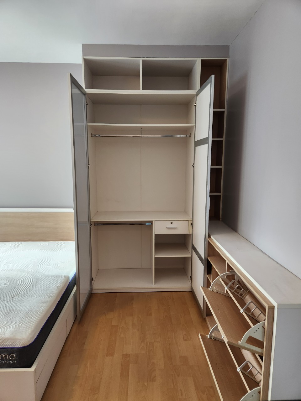 ปล่อยเช่าคอนโด My Condo Ladprao 27 (มาย คอนโด ลาดพร้าว 27) - Studio 1ห้องน้ำ - ใกล้ MRT ลาดพร้าว - ขนาดห้อง 26 ตรม. ชั้น 3