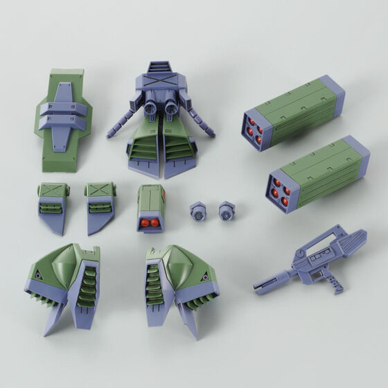 Bandai 4573102639318 p-bandai mg mission pack H-type for F90